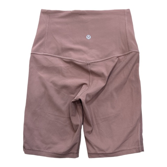 Lululemon Unlimit High Rise Shorts Size 4 - Picture 2 of 4